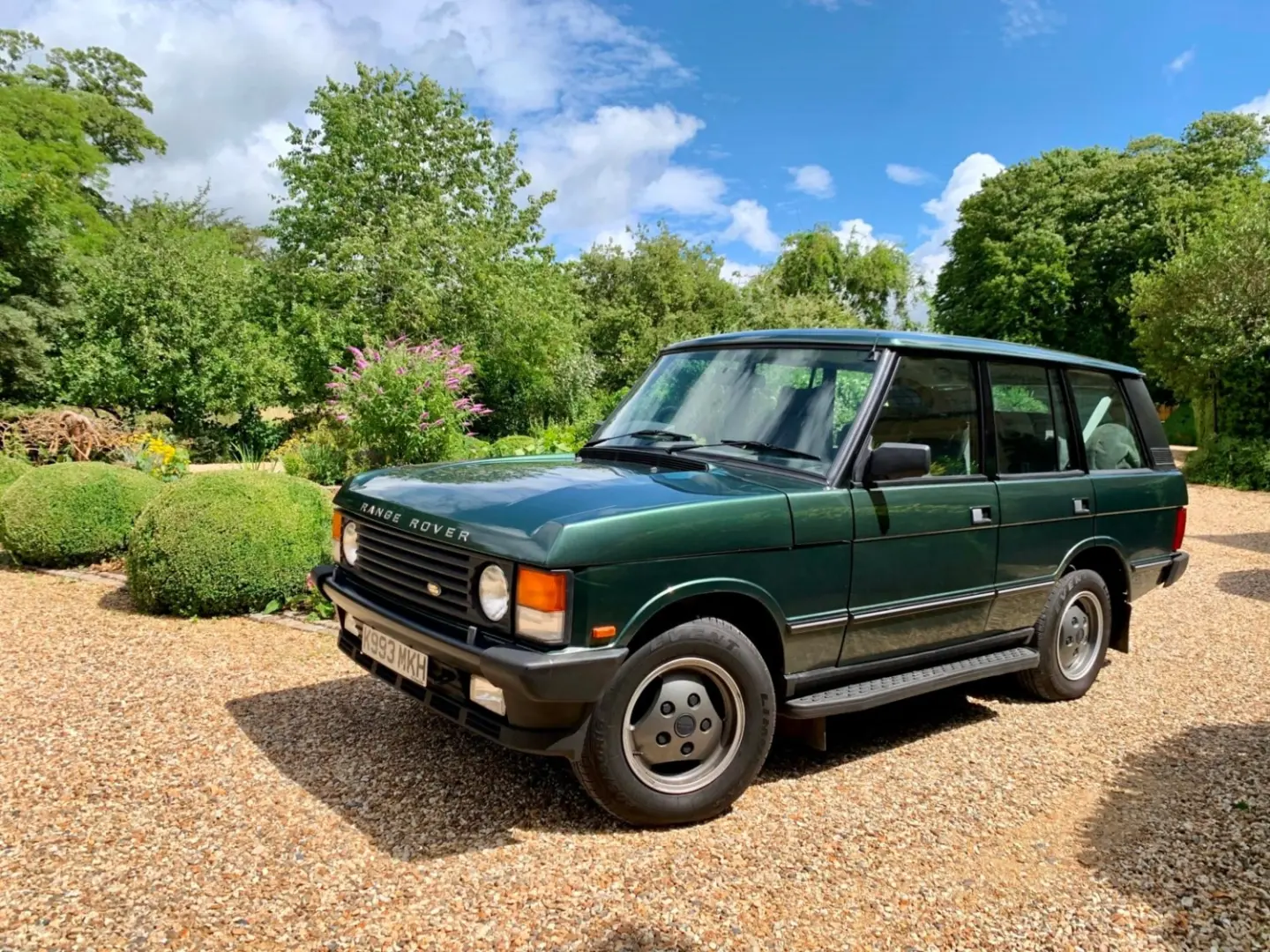 Land Rover Range Rover Range Rover 3.9 2