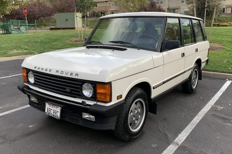 Land Rover Range Rover Range Rover 3.9 3