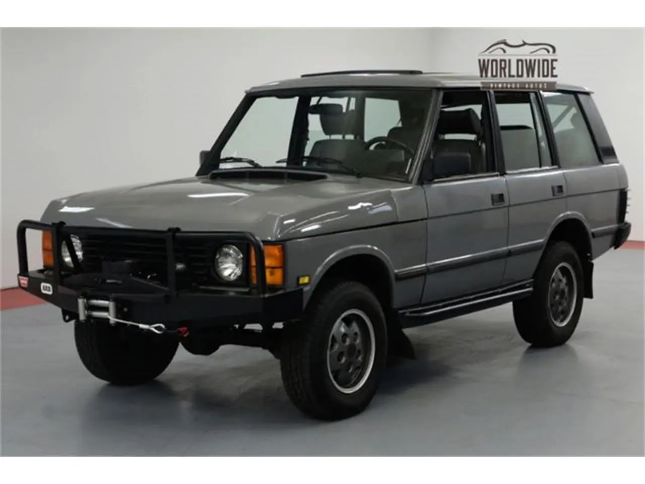 Land Rover Range Rover Range Rover 3.9 4