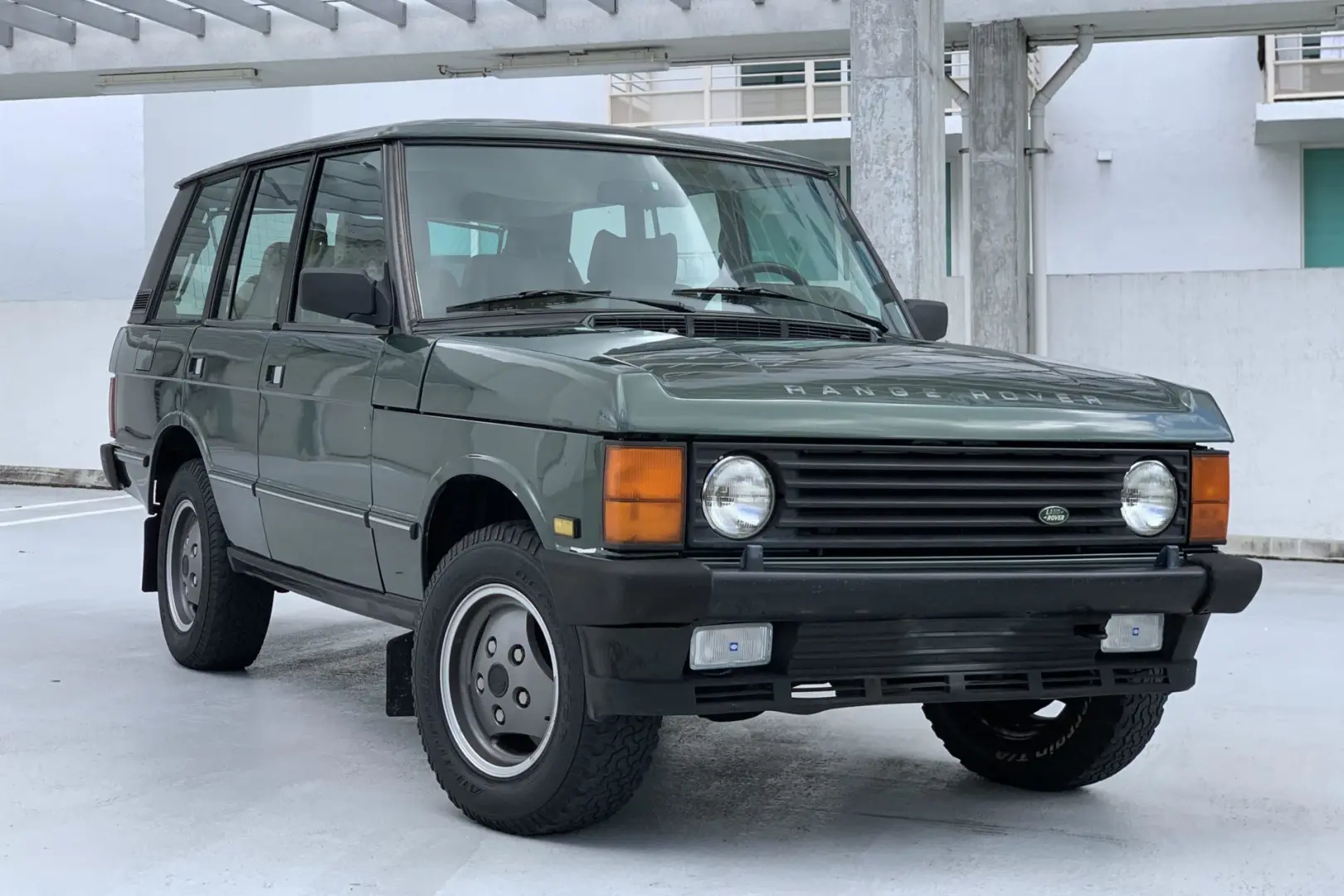 Land Rover Range Rover Range Rover 3.9 5