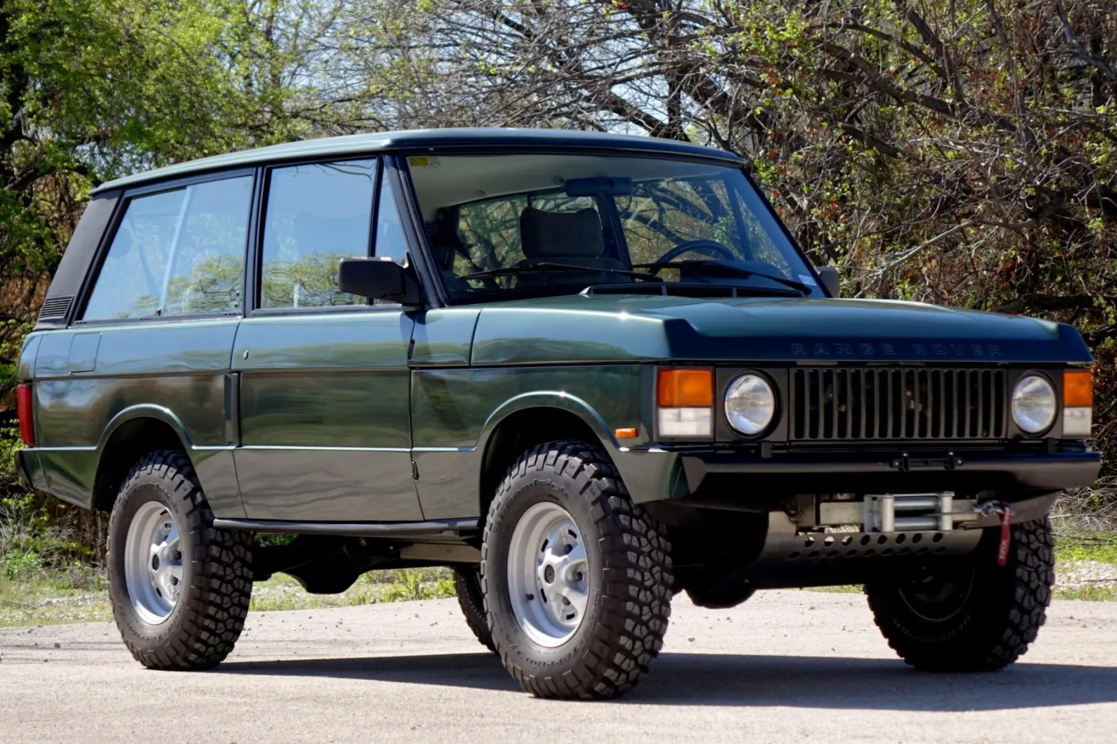Land Rover Range Rover Range Rover 3.9 6