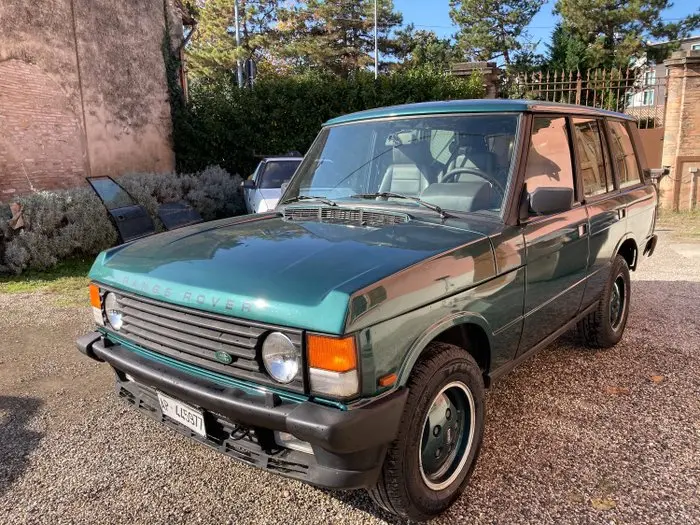 Land Rover Range Rover Range Rover 3.9 0