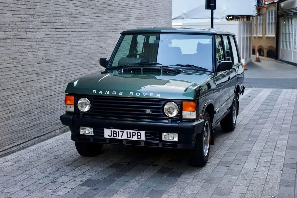 Land Rover Range Rover Range Rover 3.9 Vogue 1