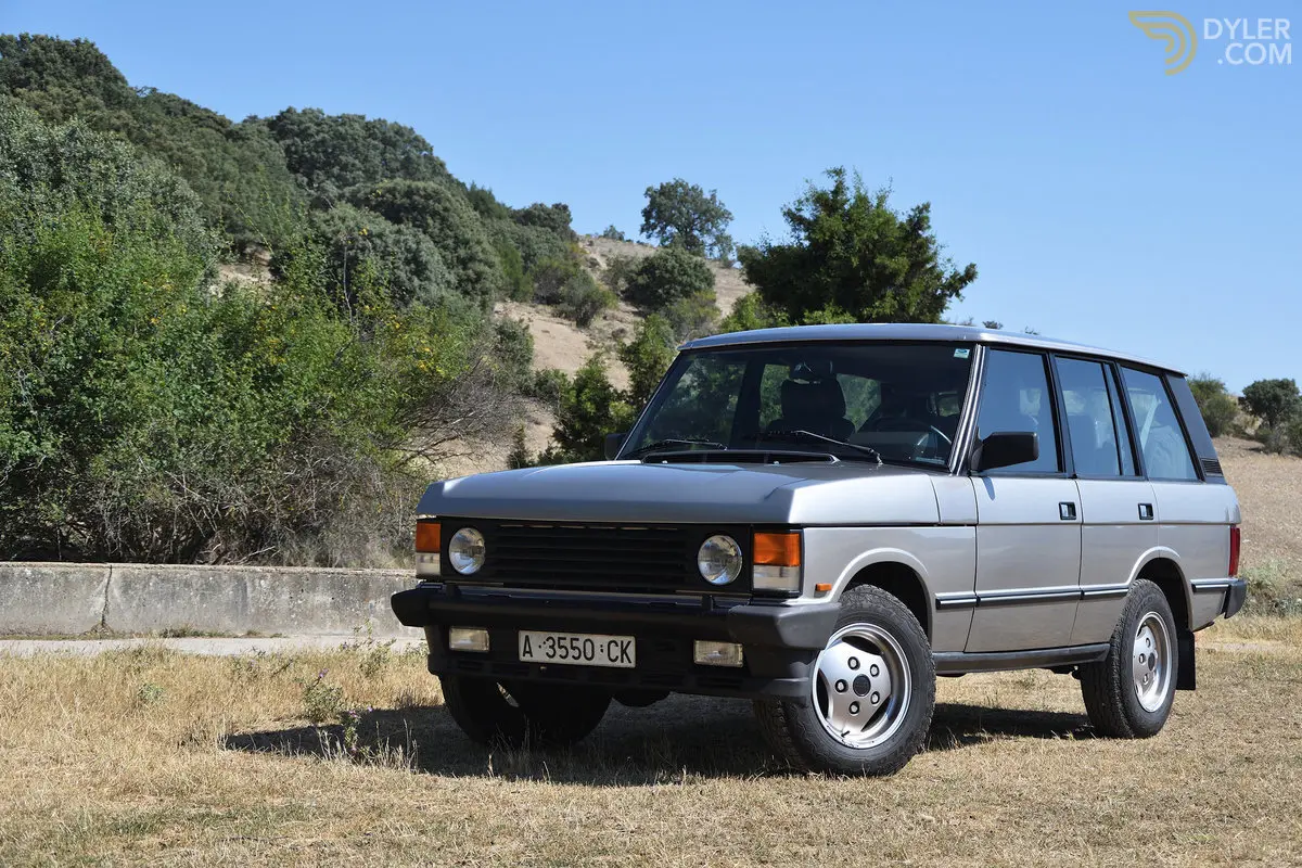 Land Rover Range Rover Range Rover 3.9 Vogue 3
