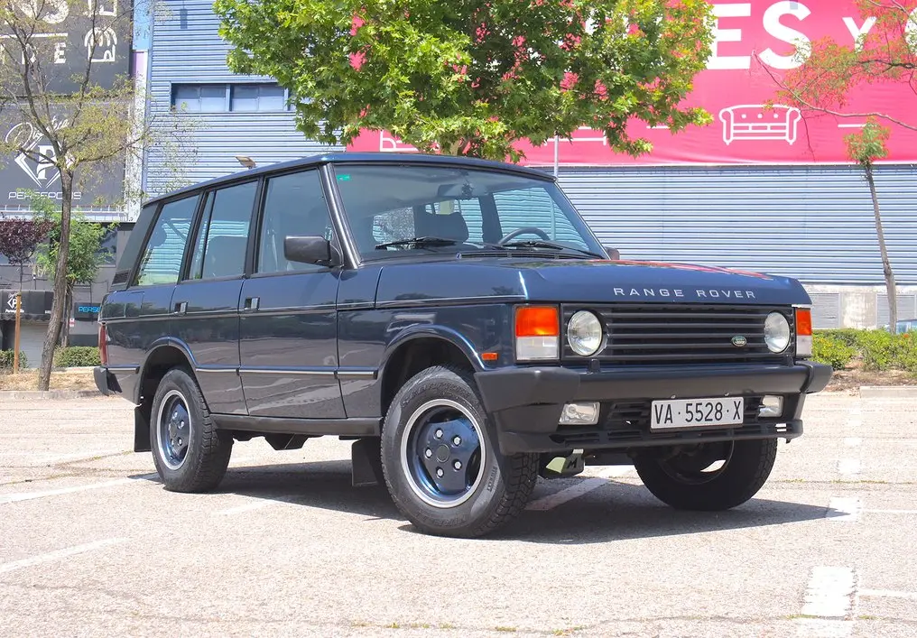 Land Rover Range Rover Range Rover 3.9 Vogue 4