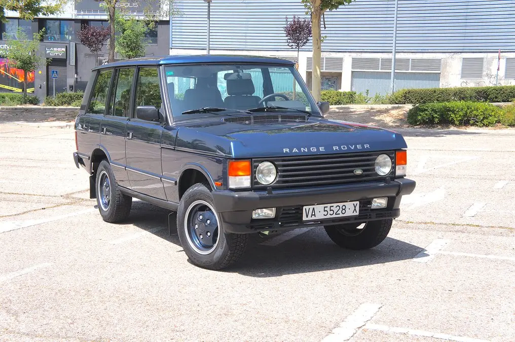 Land Rover Range Rover Range Rover 3.9 Vogue 5