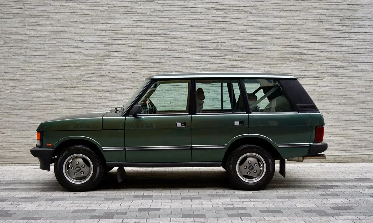 Land Rover Range Rover Range Rover 3.9 Vogue 6