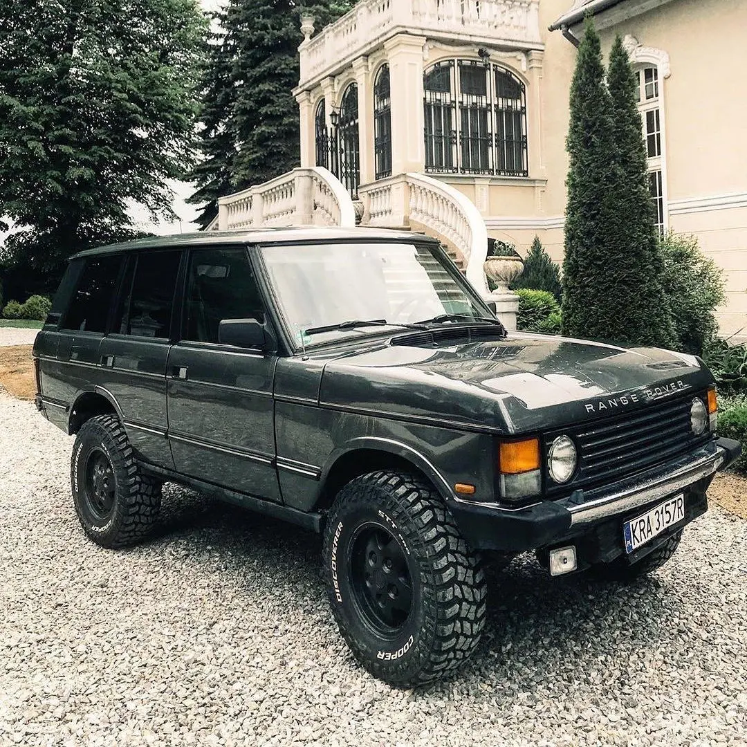 Land Rover Range Rover Range Rover 3.9 Vogue 7