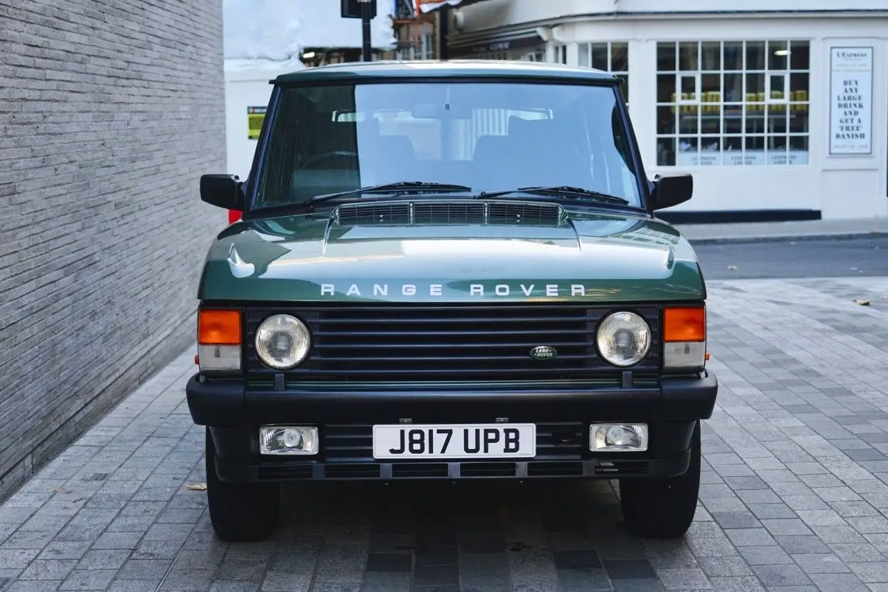 Land Rover Range Rover Range Rover 3.9 3