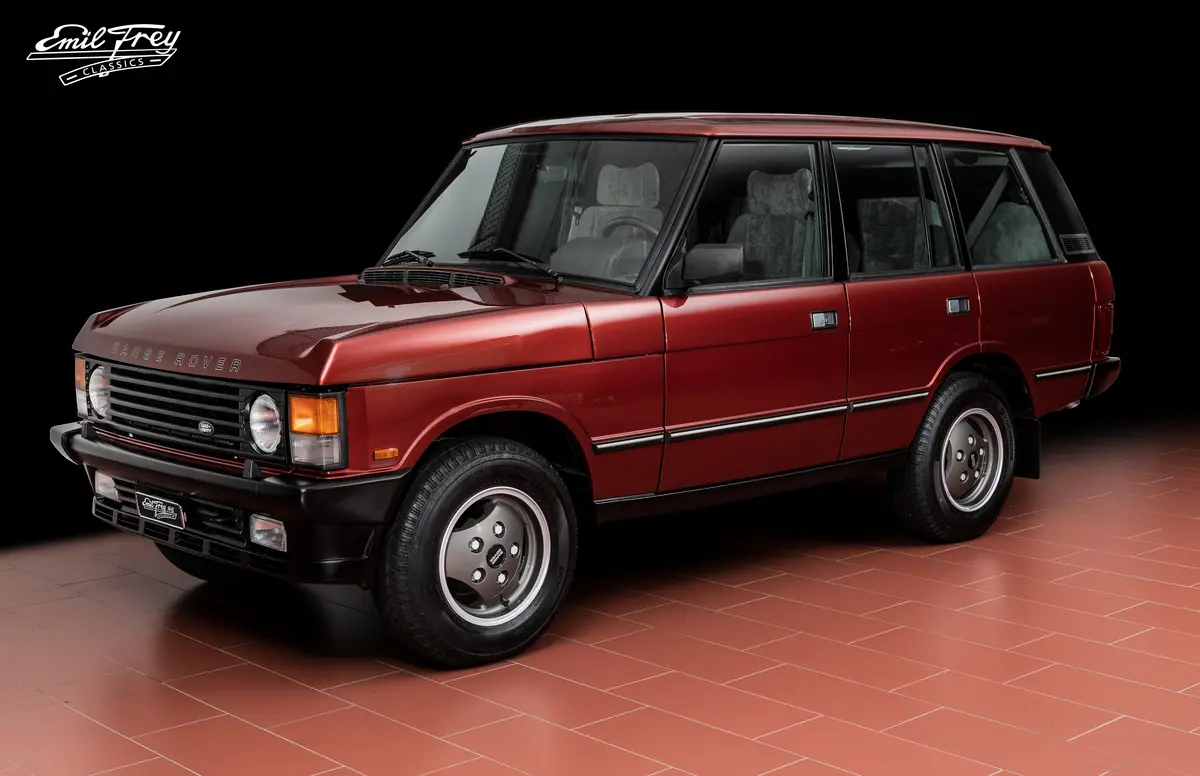 Land Rover Range Rover Range Rover 3.9i Vogue SE 2