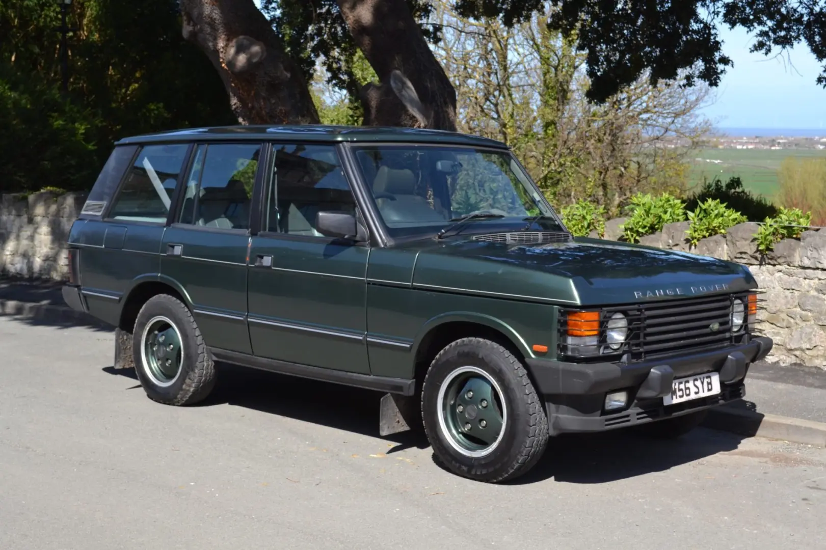 Land Rover Range Rover Range Rover 3.9i Vogue SE 2