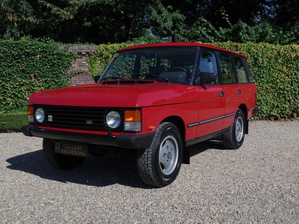Land Rover Range Rover Range Rover 3.9i Vogue SE 3