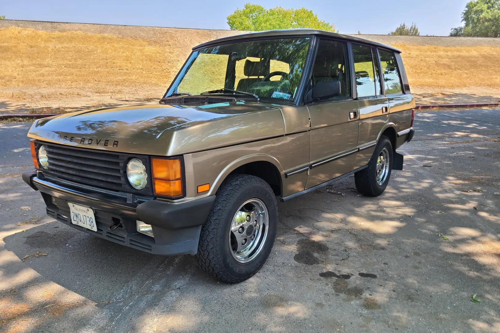 Land Rover Range Rover Range Rover 3.9i Vogue SE 4