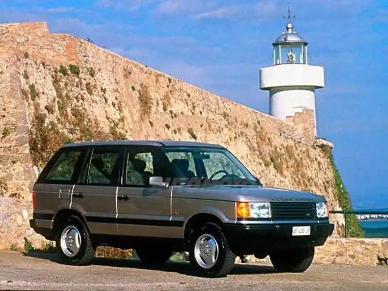 Land Rover Range Rover Range Rover 3.9i Vogue SE 5