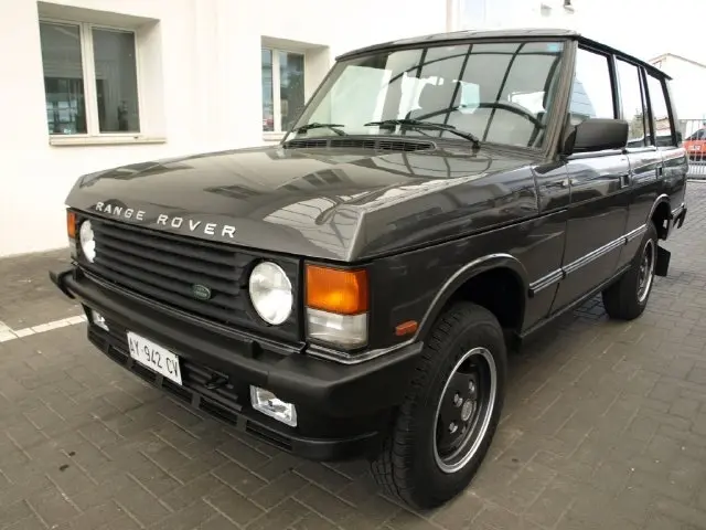 Land Rover Range Rover Range Rover 3.9i Vogue SE 6