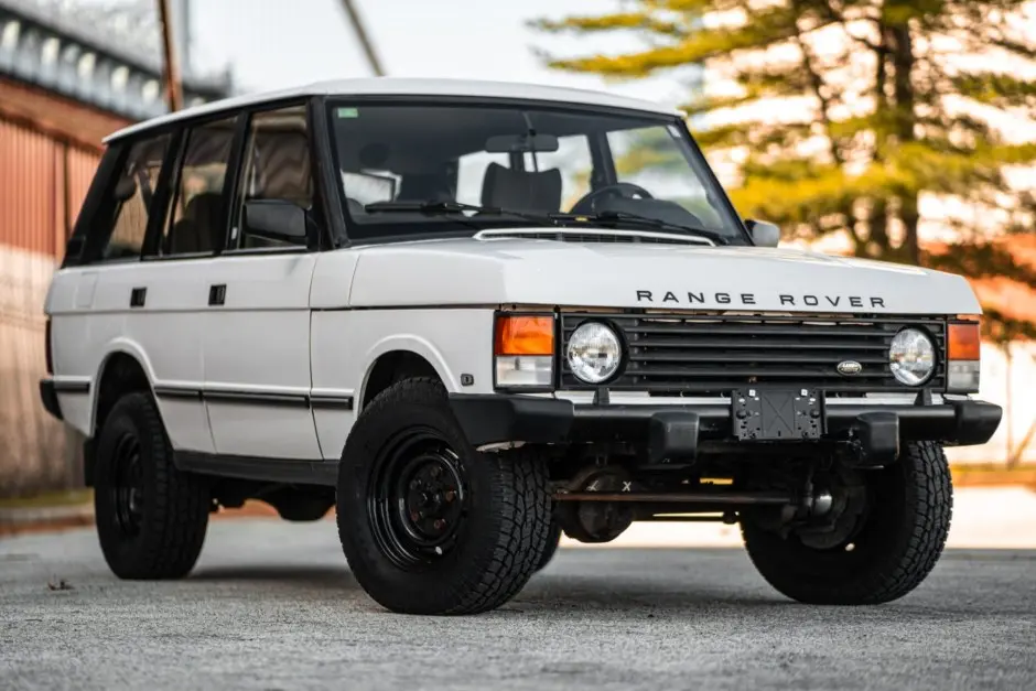 Land Rover Range Rover Range Rover 4.0 SE 1
