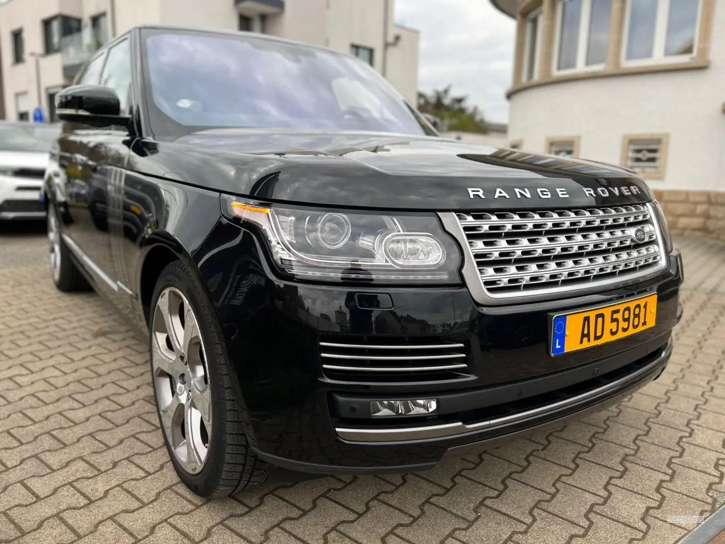 Land Rover Range Rover Range Rover 4.4 SDV8 4