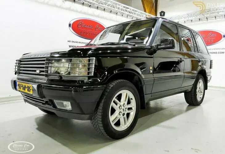 Land Rover Range Rover Range Rover 4.0 SE 2