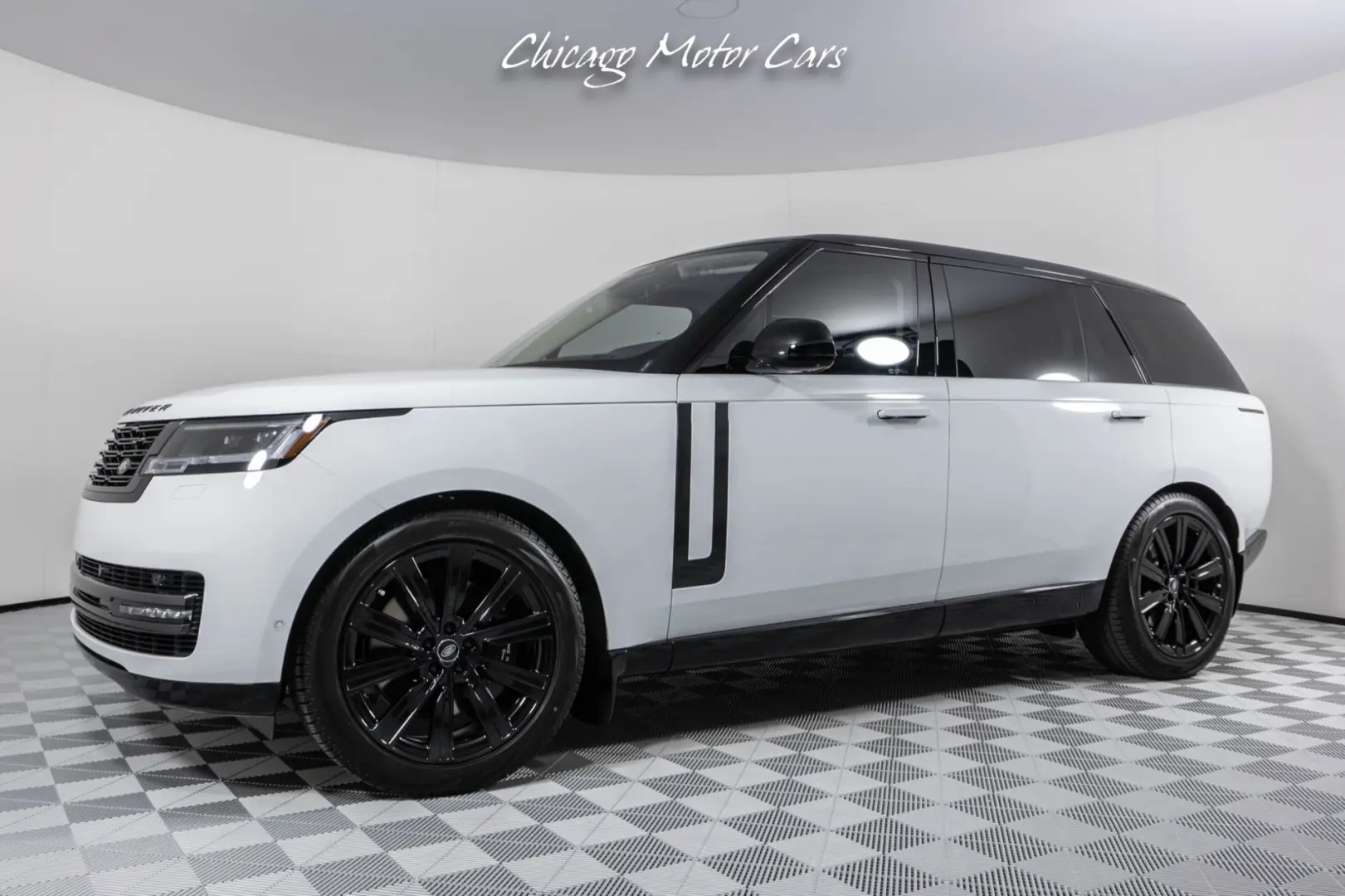 Land Rover Range Rover Range Rover 4.0 SE 4