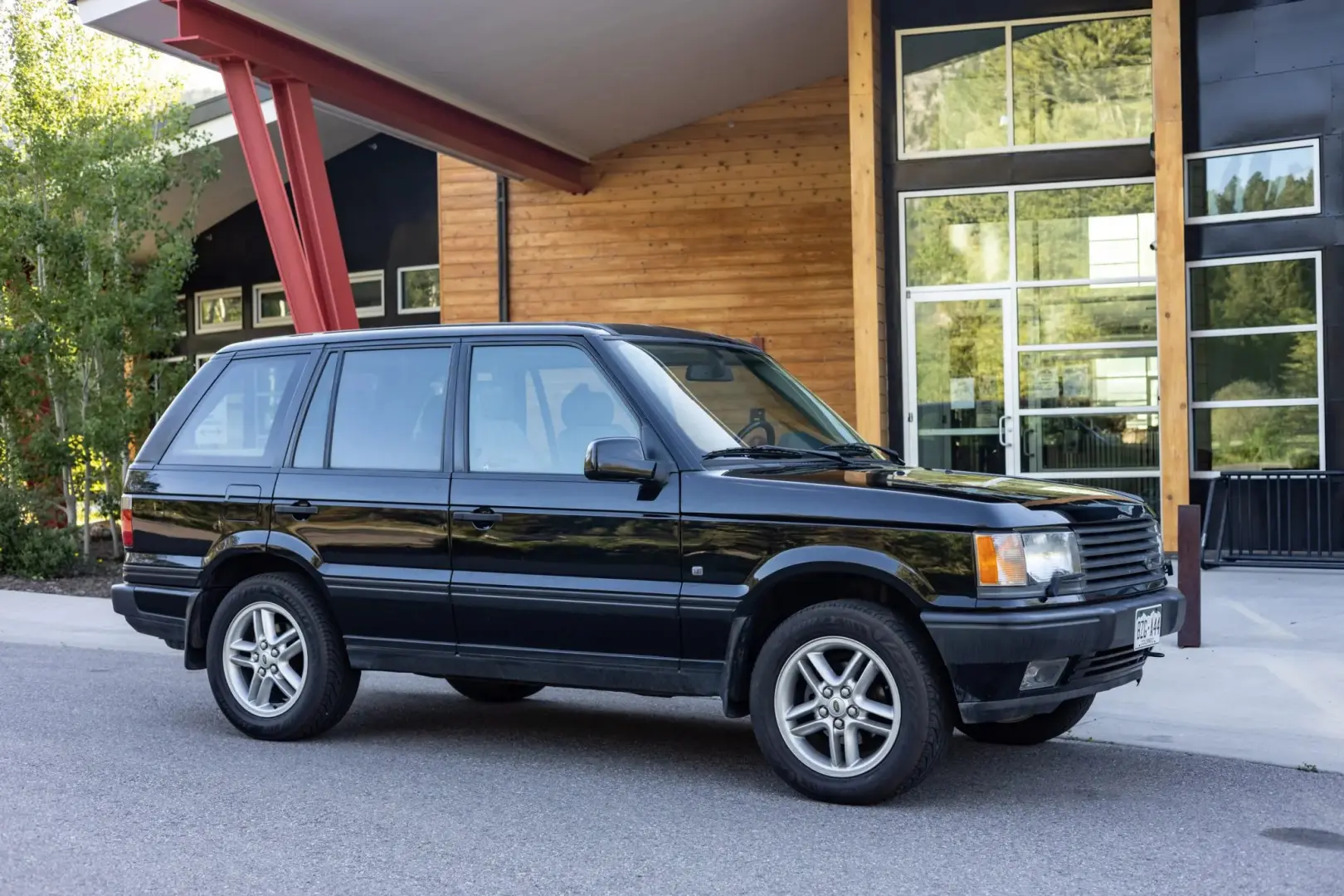 Land Rover Range Rover Range Rover 4.0 SE 5