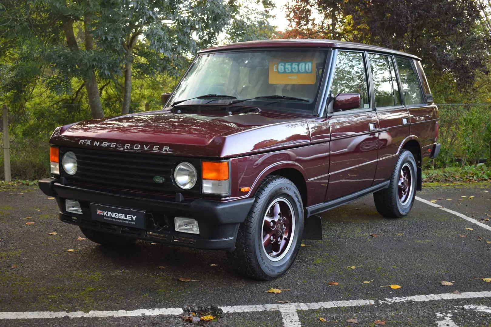 Land Rover Range Rover Range Rover 4.0 SE 4