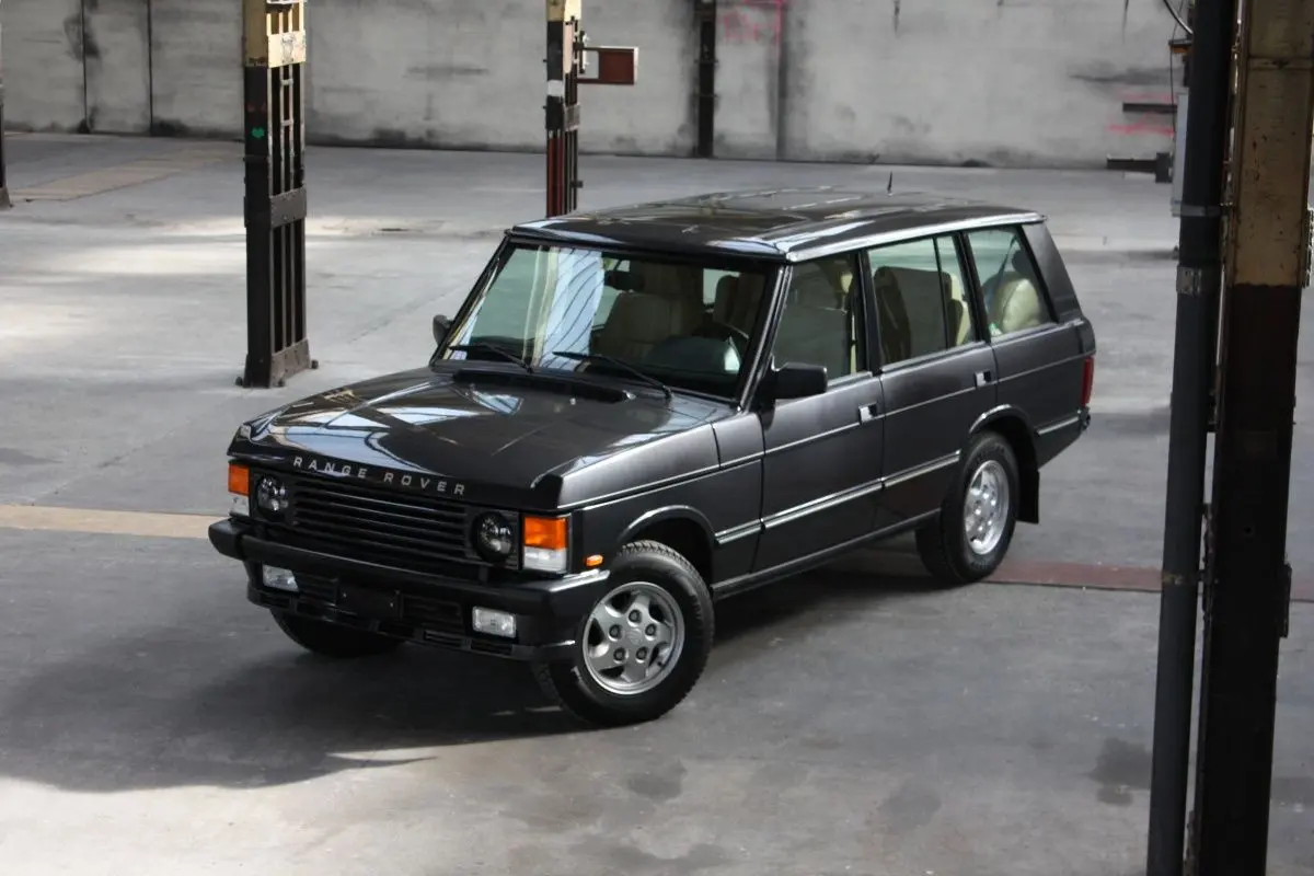 Land Rover Range Rover Range Rover 4.0 SE 3