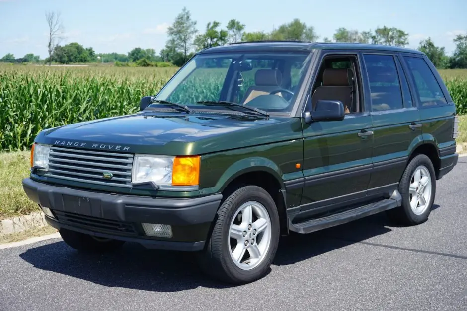 Land Rover Range Rover Range Rover 4.0 SE 4