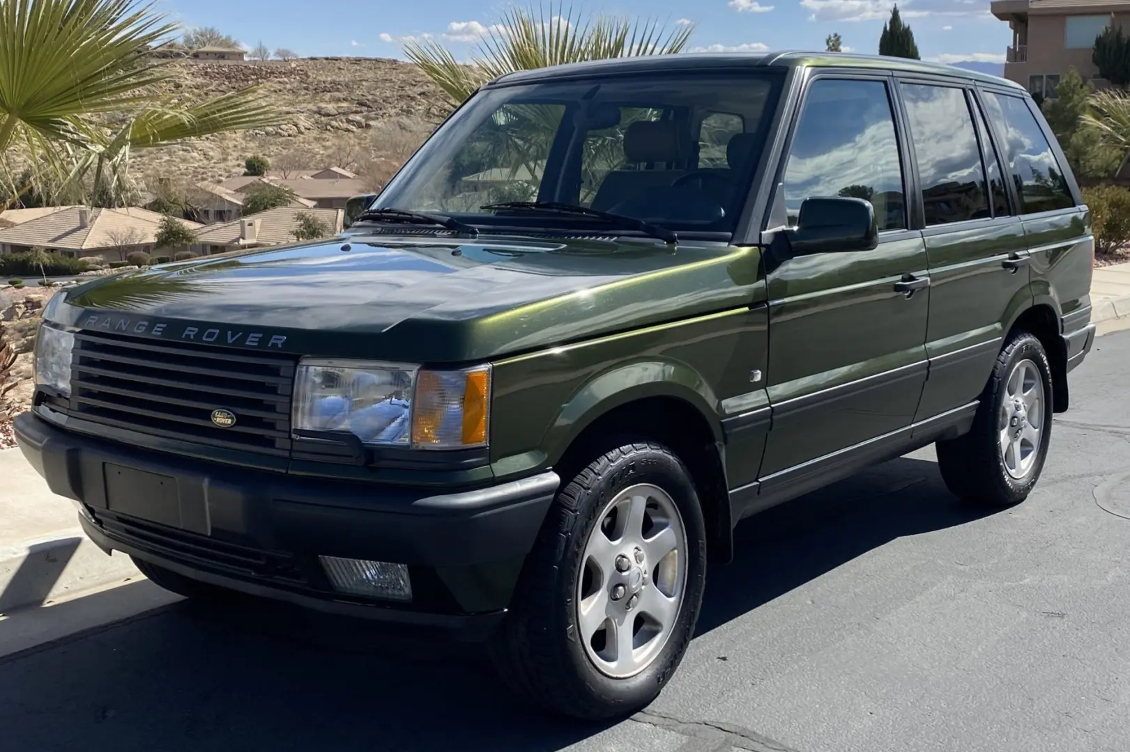 Land Rover Range Rover Range Rover 4.0 SE 4