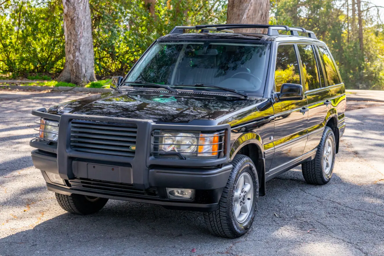 Land Rover Range Rover Range Rover 4.0 SE 5