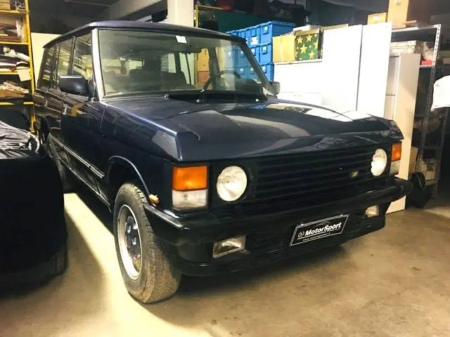 Land Rover Range Rover Range Rover 4.0 SE 5