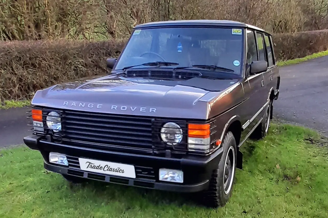 Land Rover Range Rover Range Rover 4.0 Vogue 0