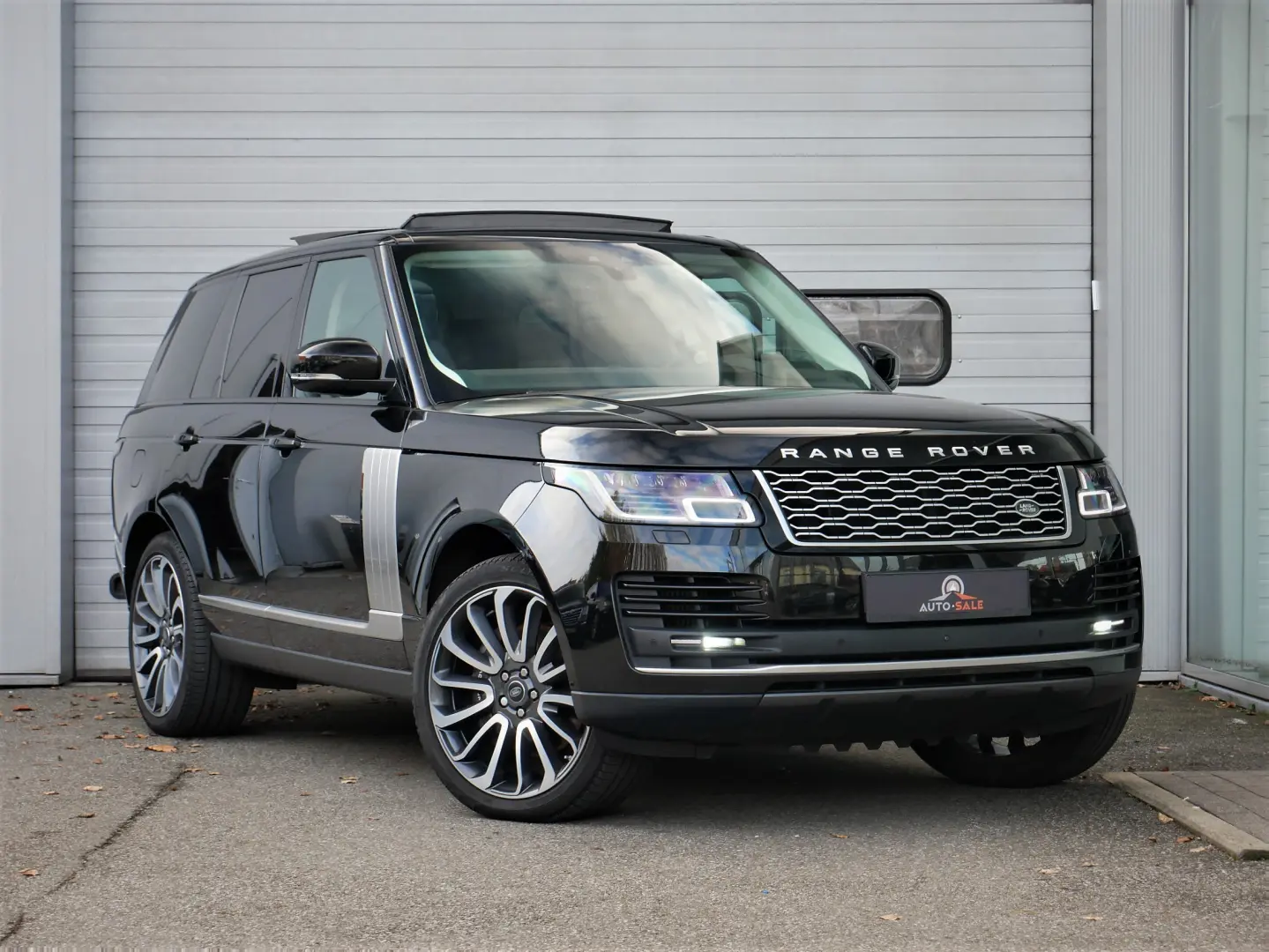 Land Rover Range Rover Range Rover 4.4 SDV8 2