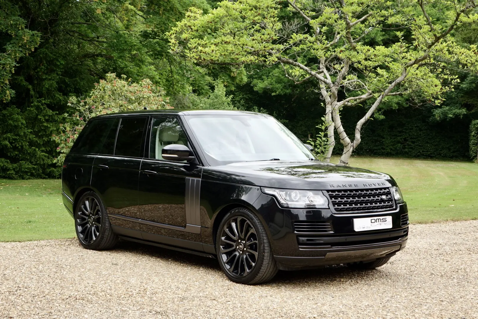 Land Rover Range Rover Range Rover 4.0 Vogue 2