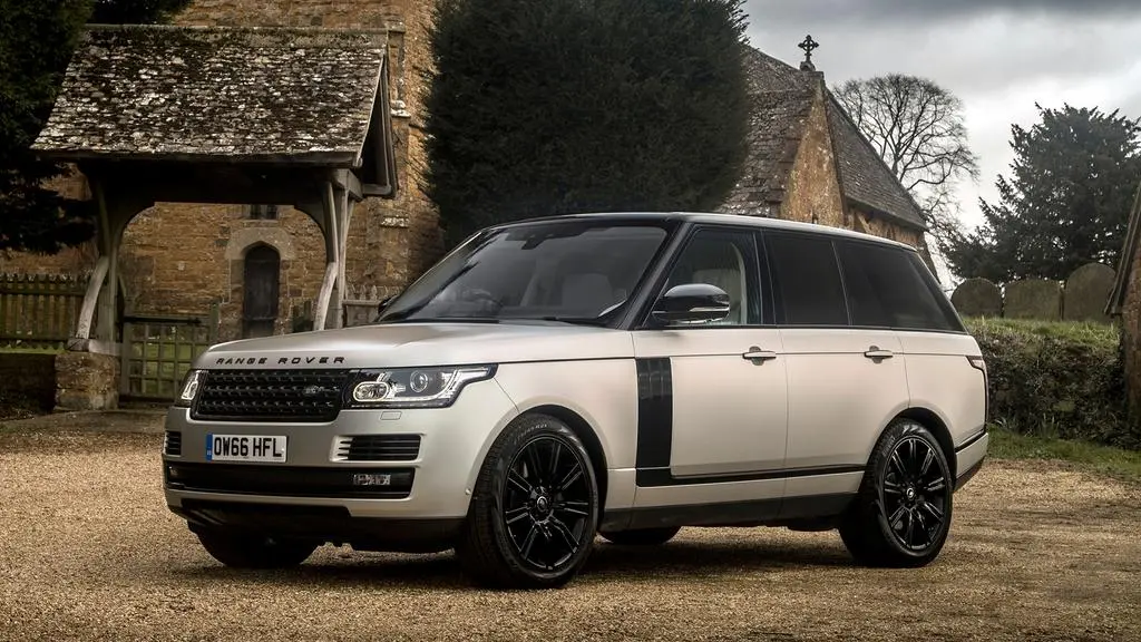Land Rover Range Rover Range Rover 4.0 Vogue 3
