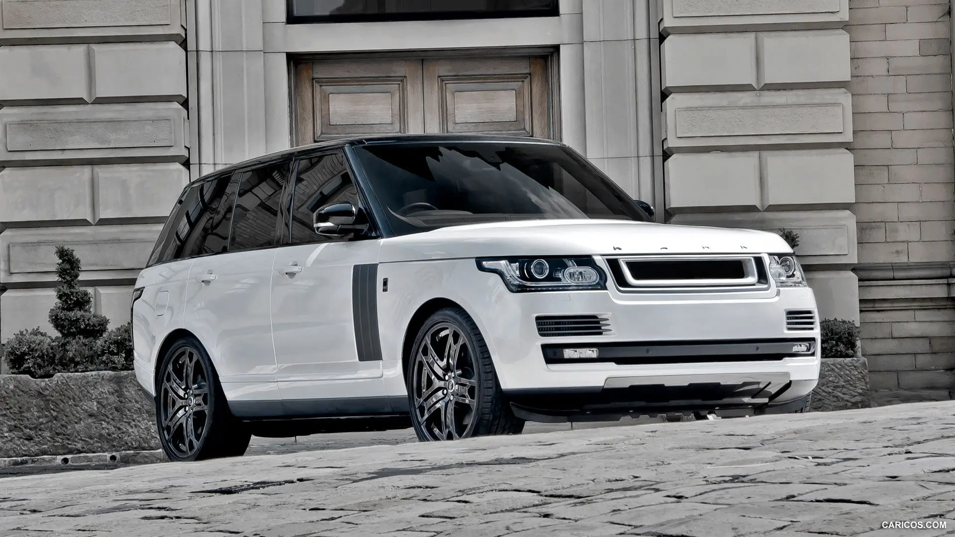 Land Rover Range Rover Range Rover 4.0 Vogue 3