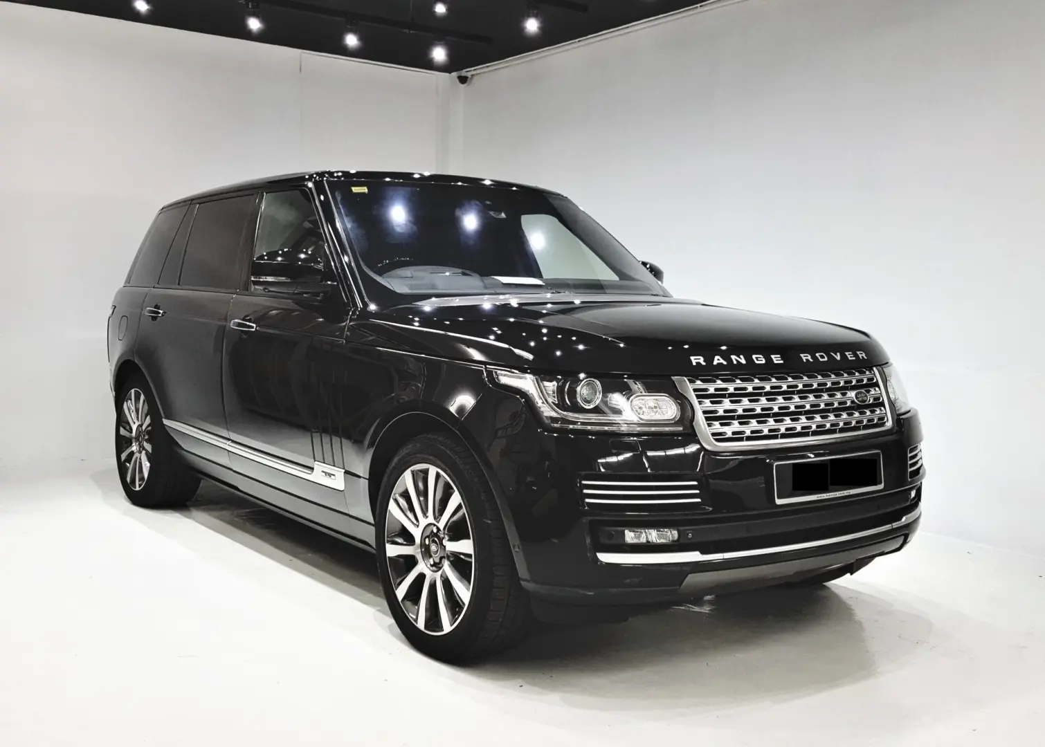 Land Rover Range Rover Range Rover 4.0 Vogue 4