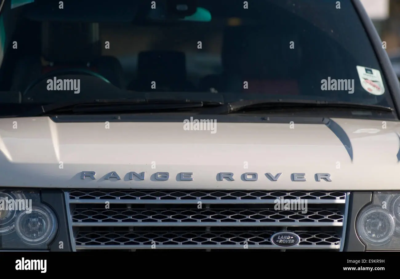 Land Rover Range Rover Range Rover 4.0 Vogue 5