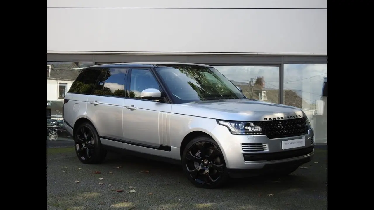 Land Rover Range Rover Range Rover 4.0 Vogue 2