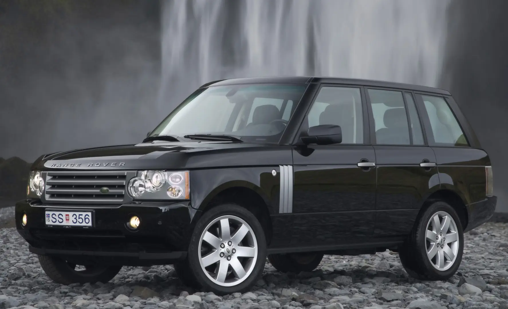 Land Rover Range Rover Range Rover 4.0 Vogue 5