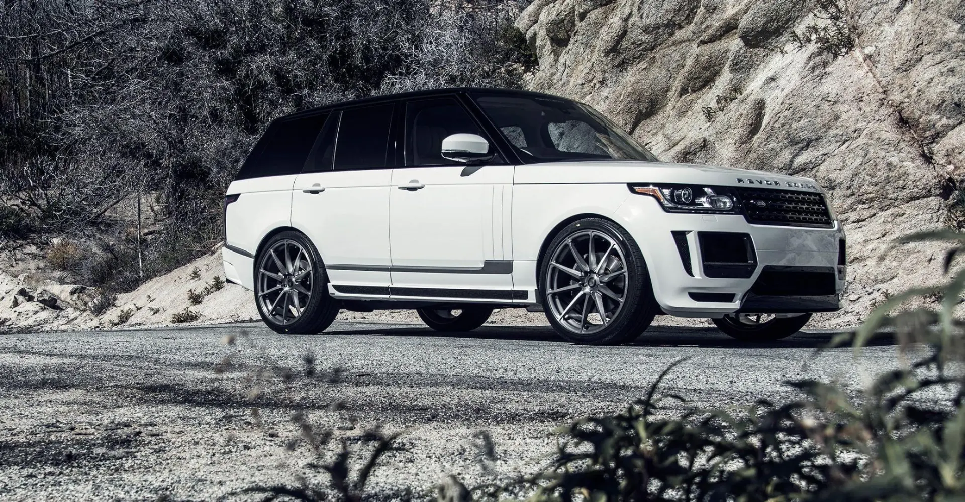 Land Rover Range Rover Range Rover 4.0 Vogue 3