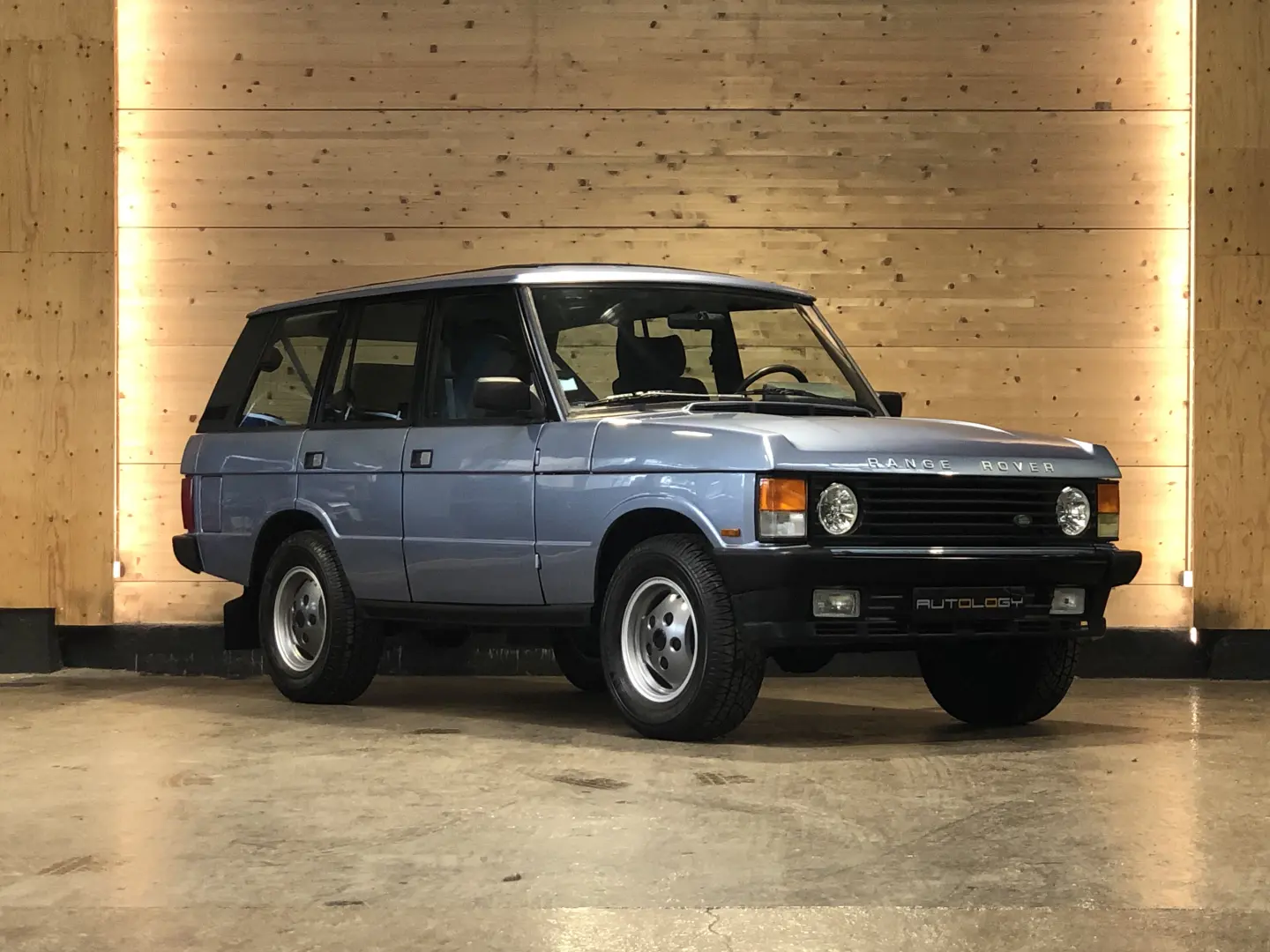 Land Rover Range Rover Range Rover 4.0 Vogue 3