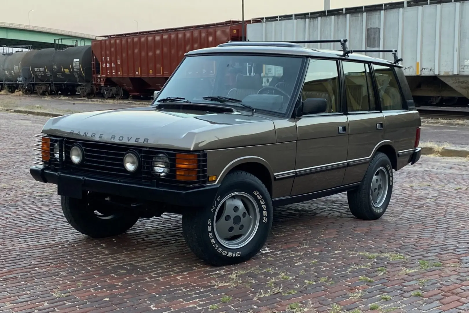 Land Rover Range Rover Range Rover 4.0 Vogue 4