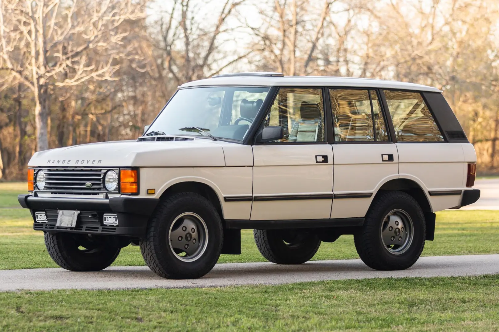 Land Rover Range Rover Range Rover 4.0 Vogue 0