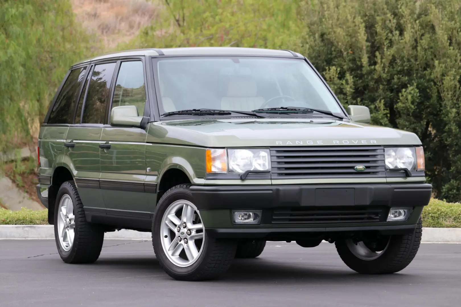 Land Rover Range Rover Range Rover 4.0 Vogue 1