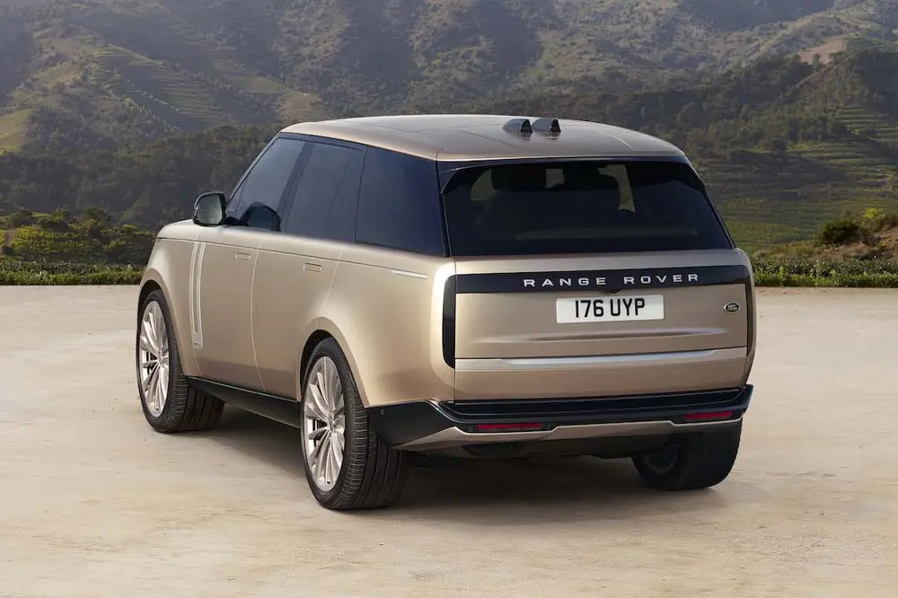 Land Rover Range Rover Range Rover 4.0 Vogue 2