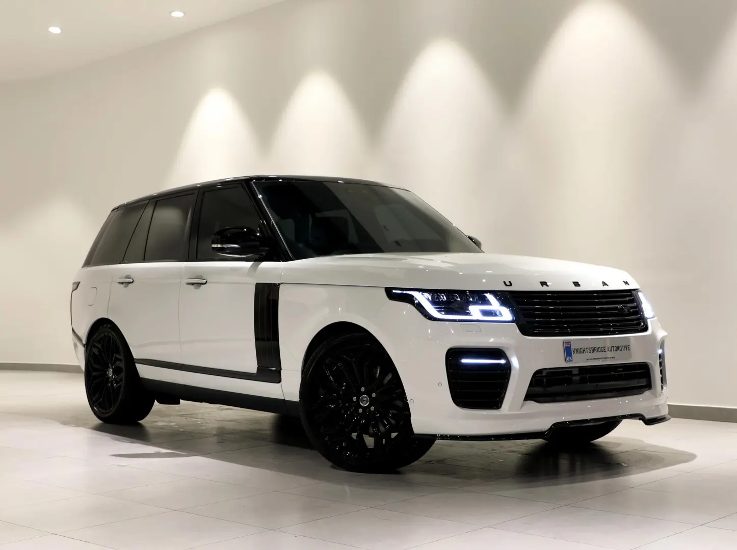 Land Rover Range Rover Range Rover 4.0 Vogue 3