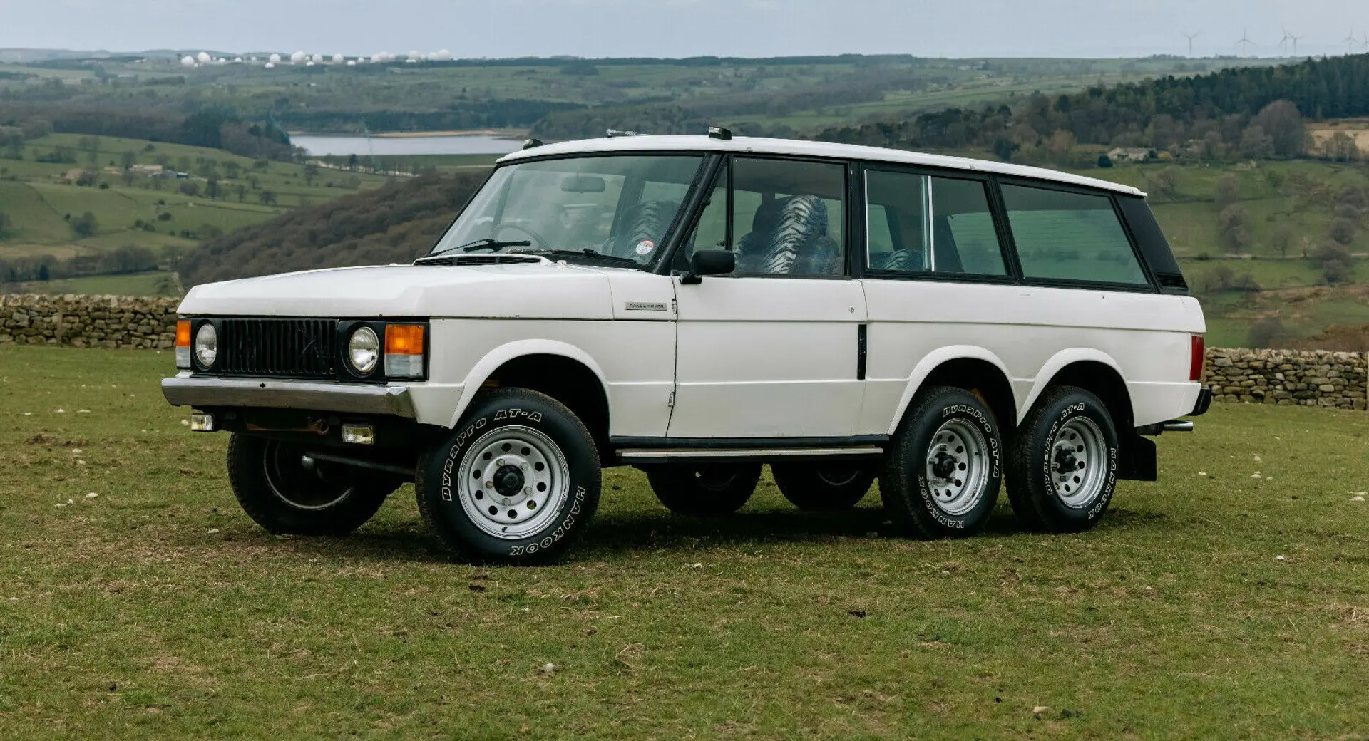 Land Rover Range Rover Range Rover 4.0 Vogue 4