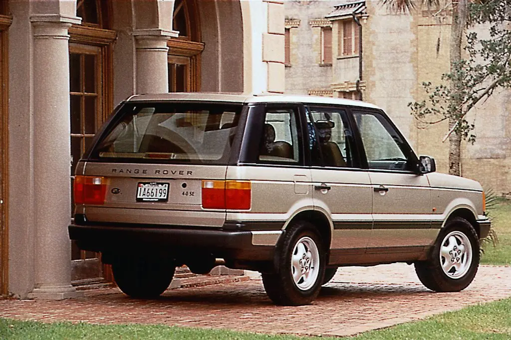 Land Rover Range Rover Range Rover 4.0i SE 2