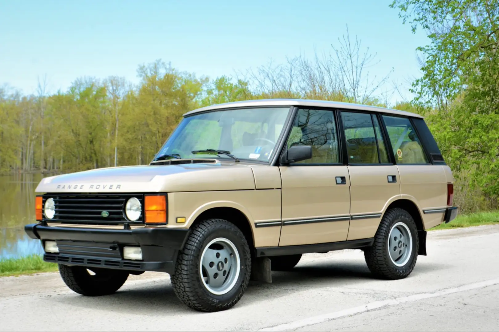 Land Rover Range Rover Range Rover 3.9 1