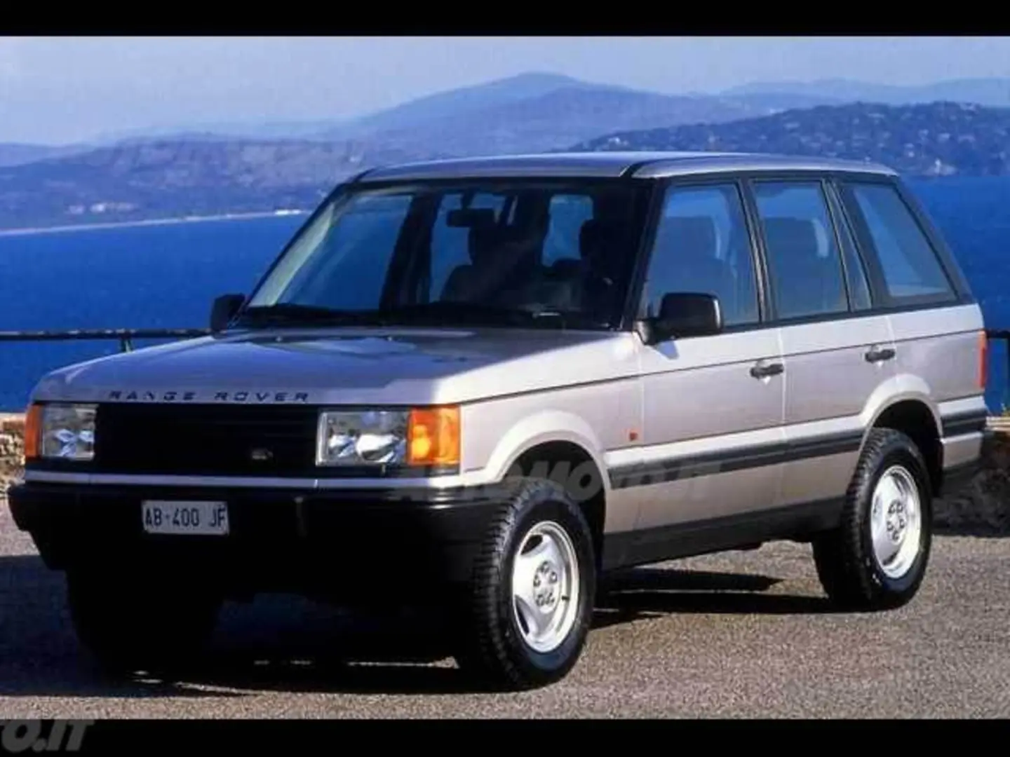 Land Rover Range Rover Range Rover 4.0i SE 4